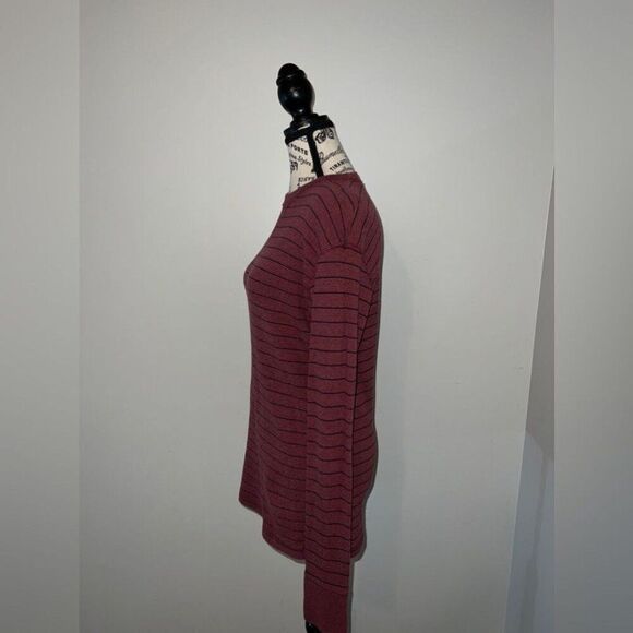 Carbon Crew Necked Thermal Sweater, XL - Picture 2 of 4